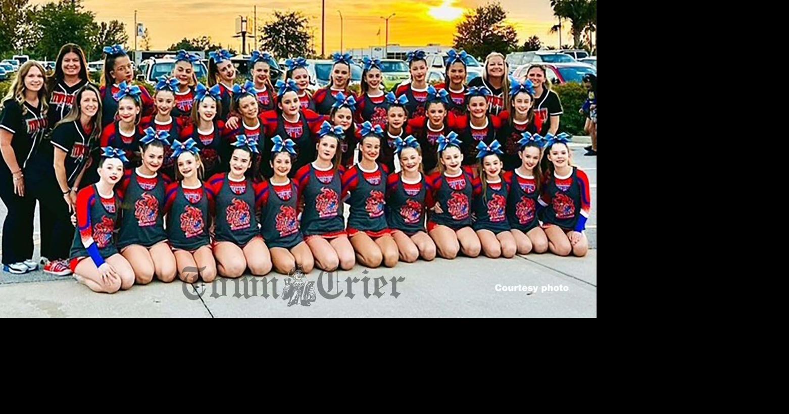 Two Tewksbury cheer teams capture national titles