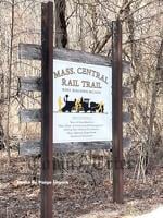 Take a walk in West Boylston