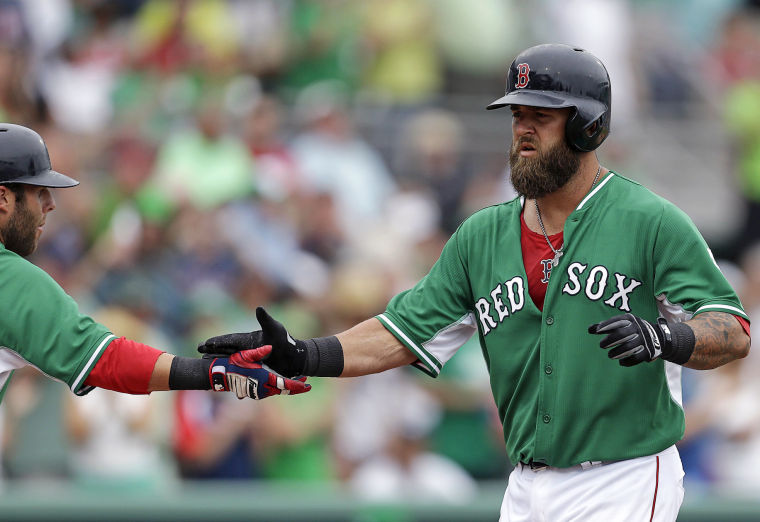 Grady Sizemore shines as Red Sox top Cardinals