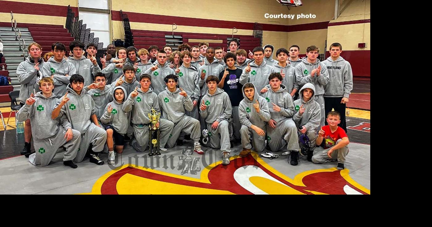 Shawsheen Tech Roundup: Ram wrestlers complete first ever undefeated