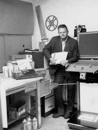 Ed Rideout: The father of WCTV | Wilmington Town Crier | homenewshere.com