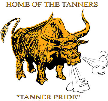 New Tanner Bull logo