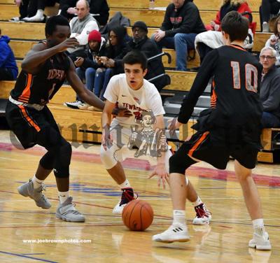Boys Basketball Team Falls To Matignon Extends Losing Streak To