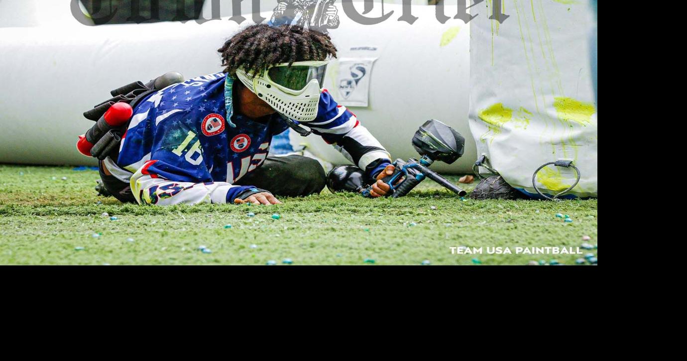 Tewksbury resident on the United States U19 National Paint Ball Team ...