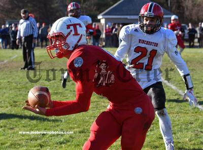 Redmen To Face Duxbury In D3 State Semi Finals Sports