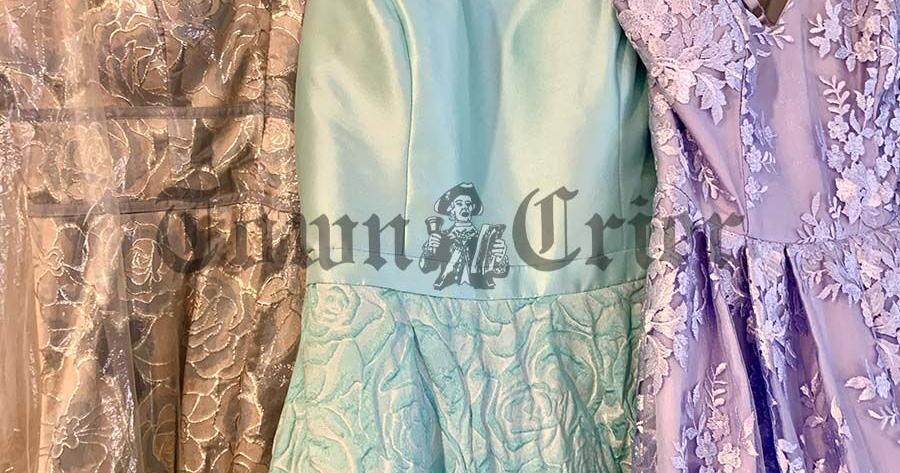 jordan's furniture prom dress donation 2024 Jordans Furniture Prom Dresses