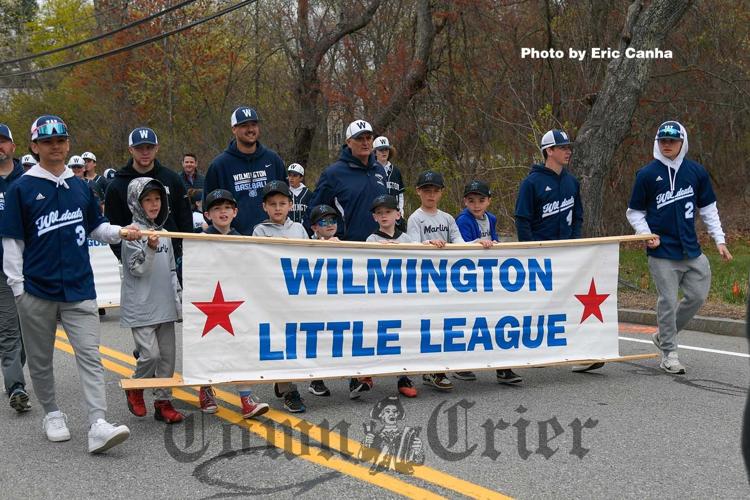 Parade, Opening Day a success: Wilmington Little League hits 70th season, Sports