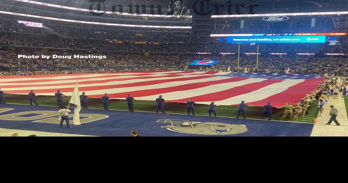 Cowboys call on fans to white out AT&T Stadium for home playoff game  against 49ers