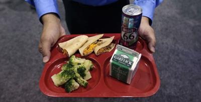 School officials try healthier cafeteria options | State | homenewshere.com