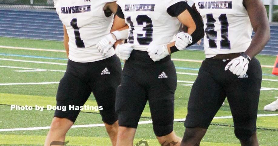 Shawsheen football wins first three