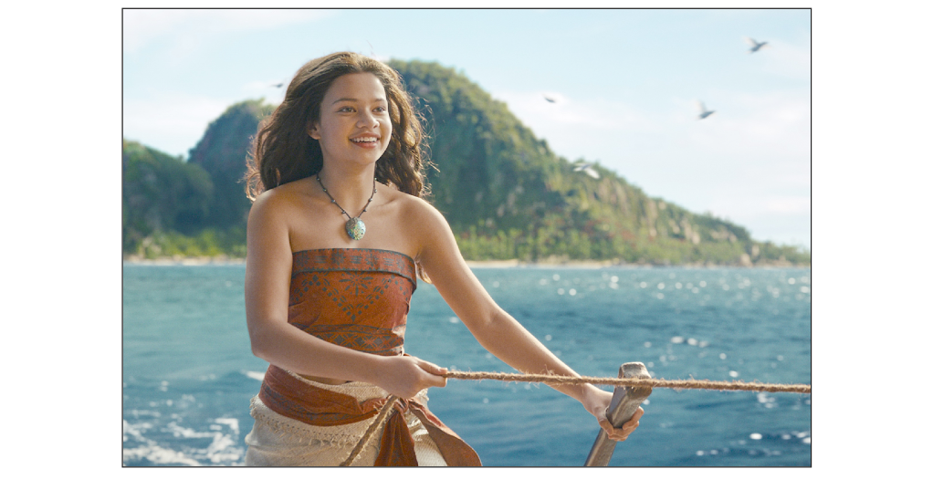 The live-action ‘Moana' is a lifeless carbon copy of an animated classic
