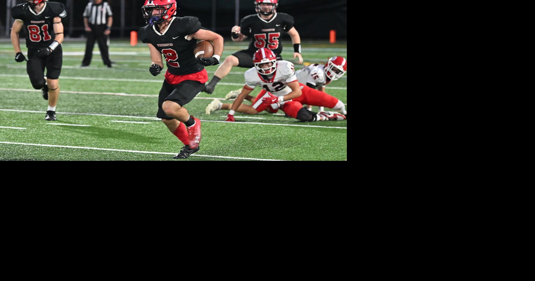 Winchester High football wins again, plays Reading on Friday