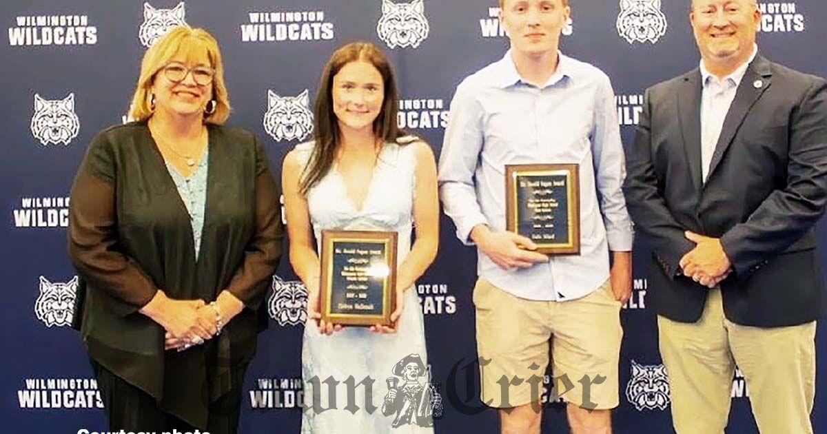 Allard and MacDonald are Fagan Award winners