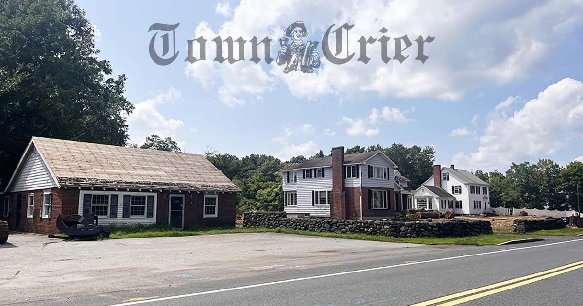 Projects in progress: New construction in Tewksbury