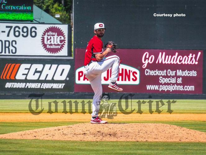 Jackson Gillis makes his pro debut: Appears in two games for the Carolina  Mudcats — both successful outings from the bullpen, Sports