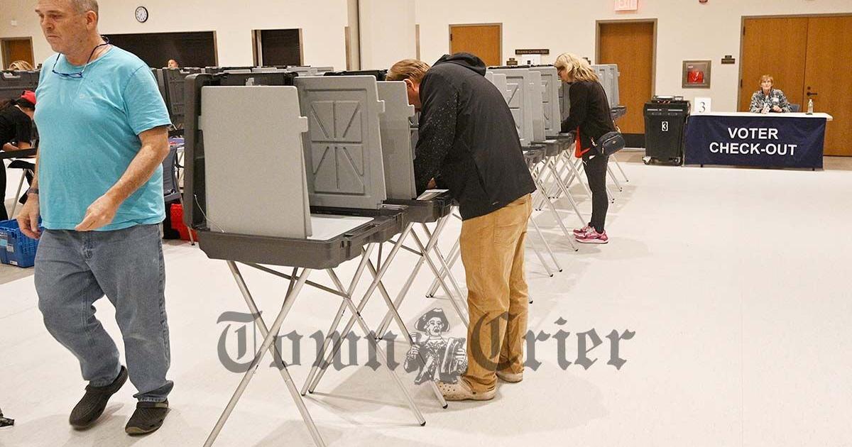 Special election results: Residents vote in favor of new school