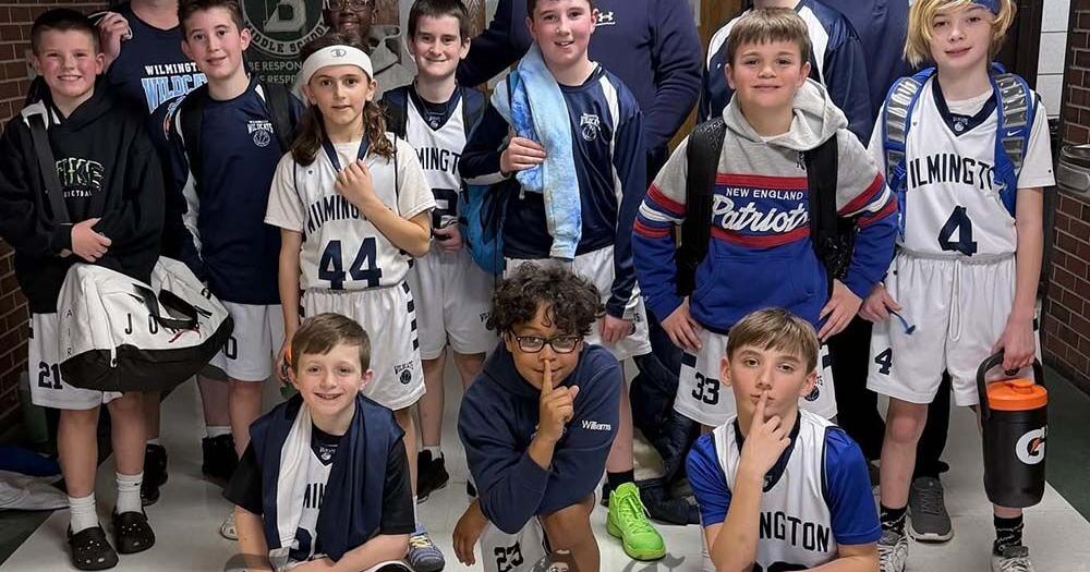 Wilmington Youth Basketball: Fifth grade boys reach state finals