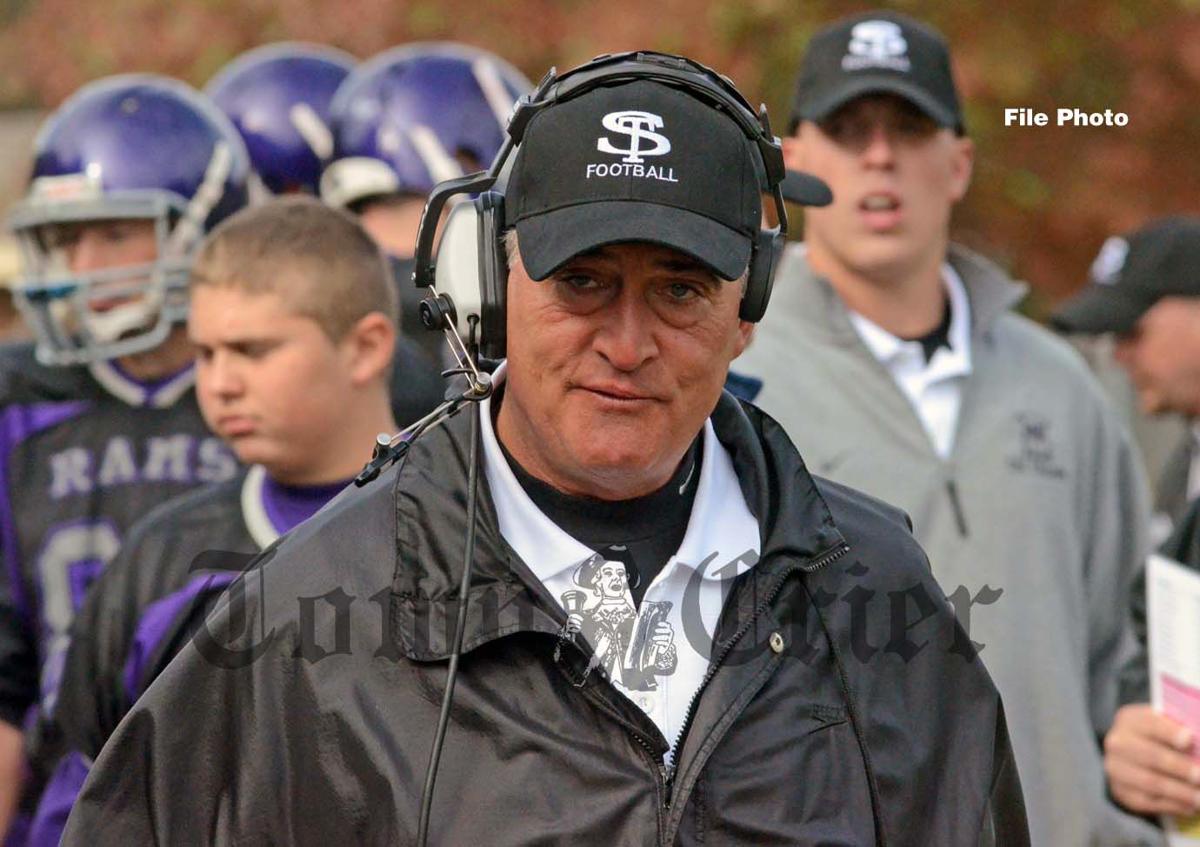 Shawsheen Tech Football Coach Among The All Time Best Costabile