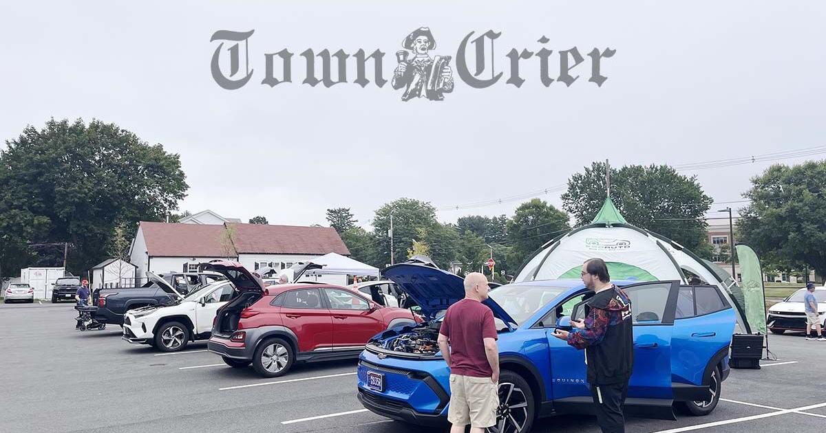 RMLD hosts EV event
