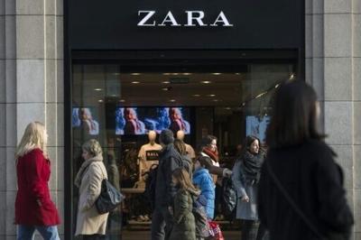 Cycling hits the high street: Zara launches its first ever women's