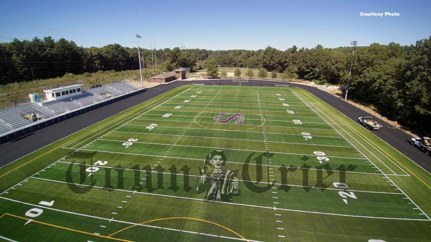 Shawsheen Tech s New 6M Dollar Field Complex: It s Finally Here Phase