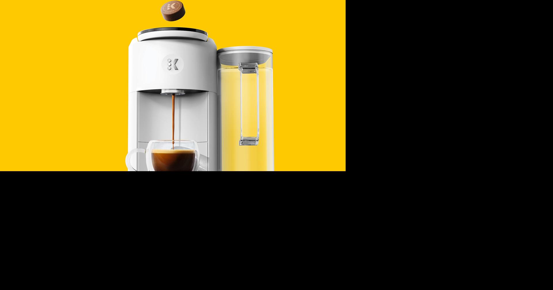 Keurig introduces sustainable, plasticfree pods Burlington