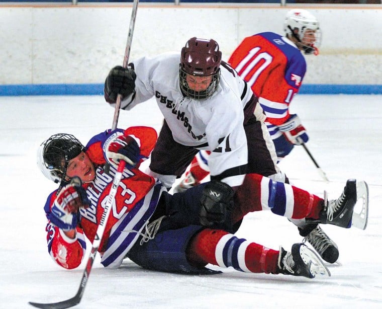 Burlington red clearance devils hockey