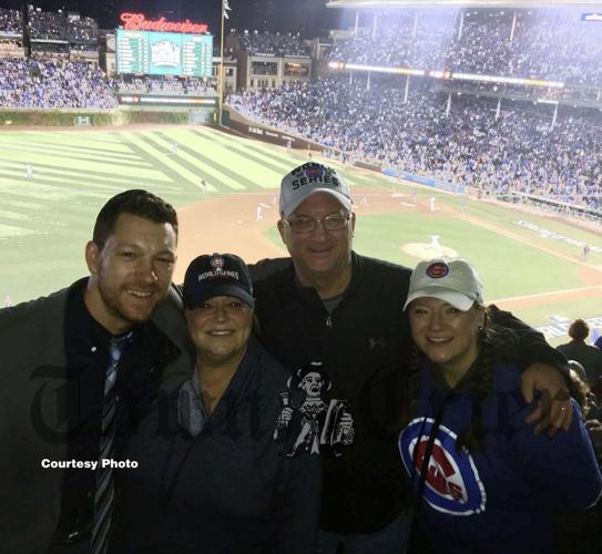 Red-Hot Chicago Cubs Slugger Anthony Rizzo Assists With Surprise Marriage  Proposal