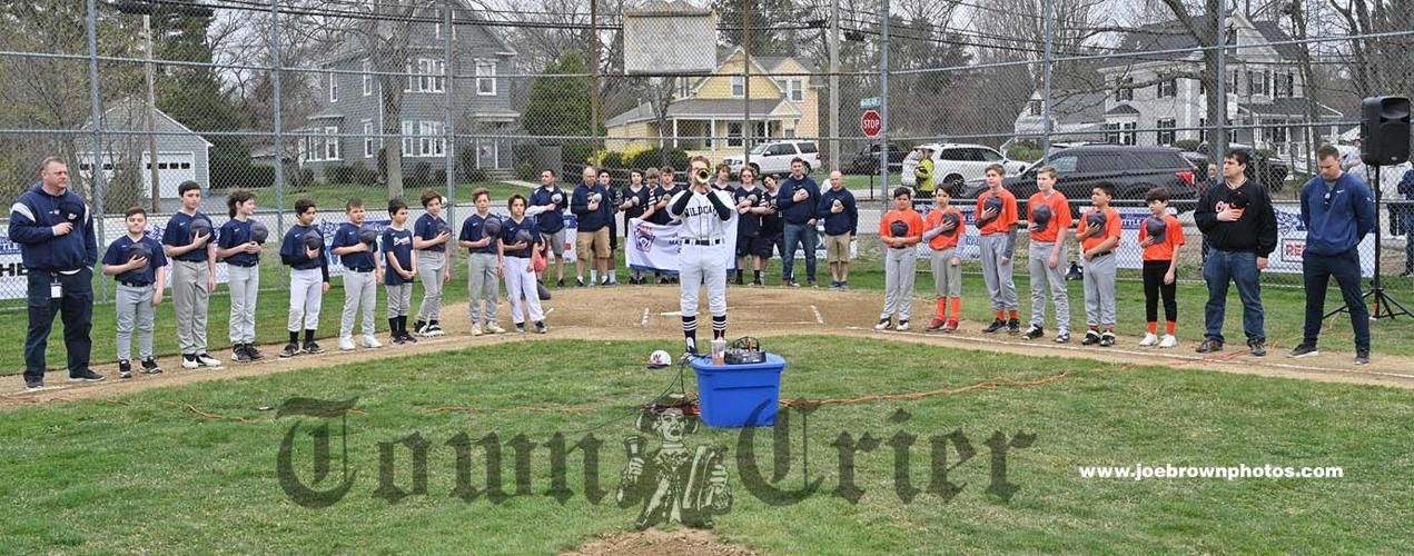 Parade, Opening Day a success: Wilmington Little League hits 70th season, Sports