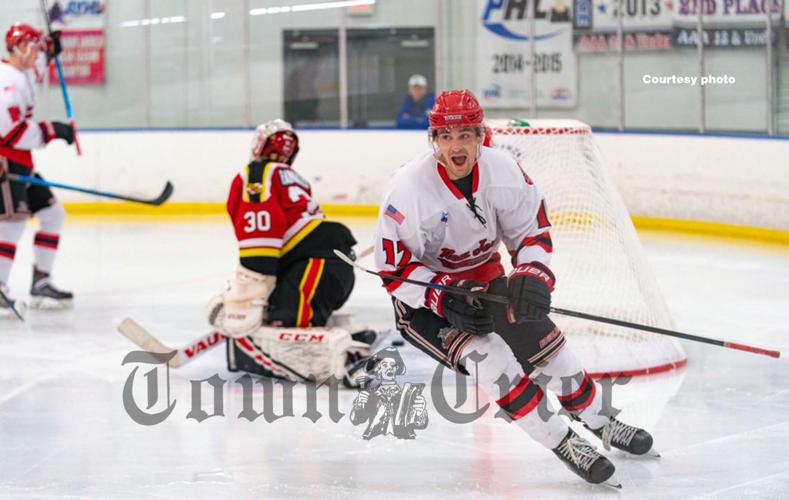 White, Red teams finish unbeaten at NA3HL Top Prospects, North American  Tier III Hockey League