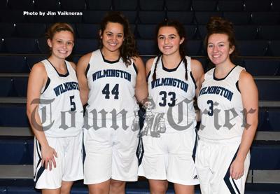 Whs Girls Basketball Melrose Comes Out Strong And Cruises To A Ml