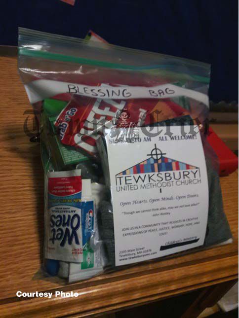 United Methodist Church to create ‘Blessing Bags’ for homeless and ...