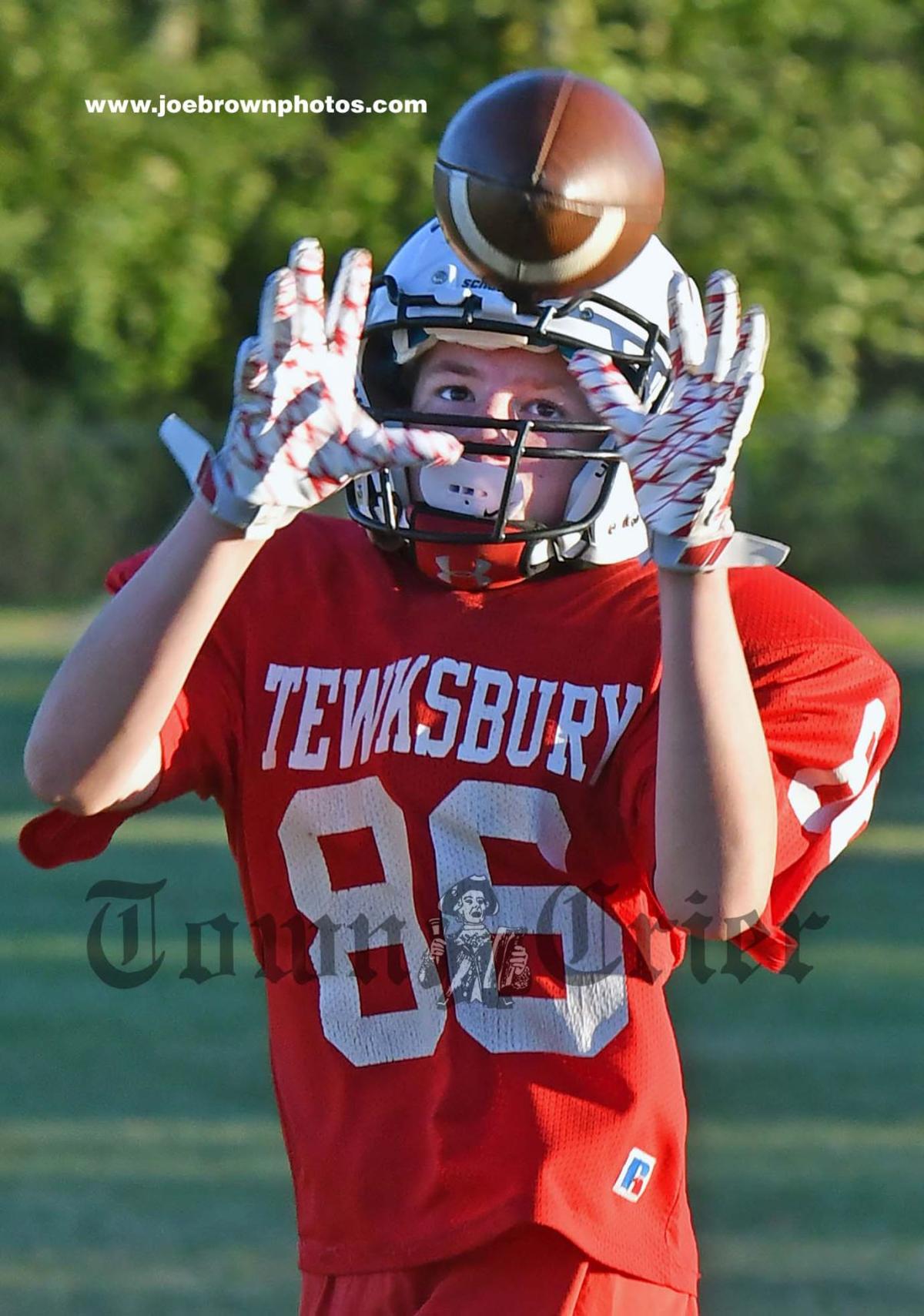 Tewksbury Youth Football Program Continues To Flourish Sports