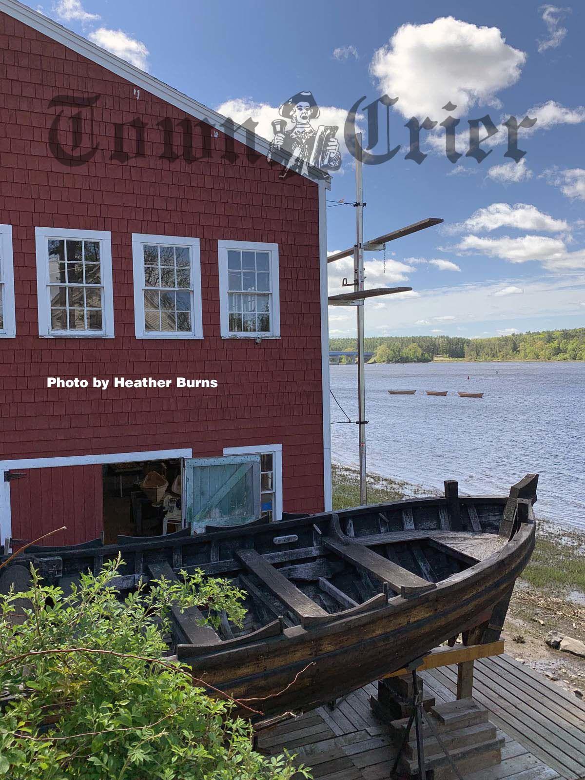 Lowell Boat Shop celebrates 225 years News