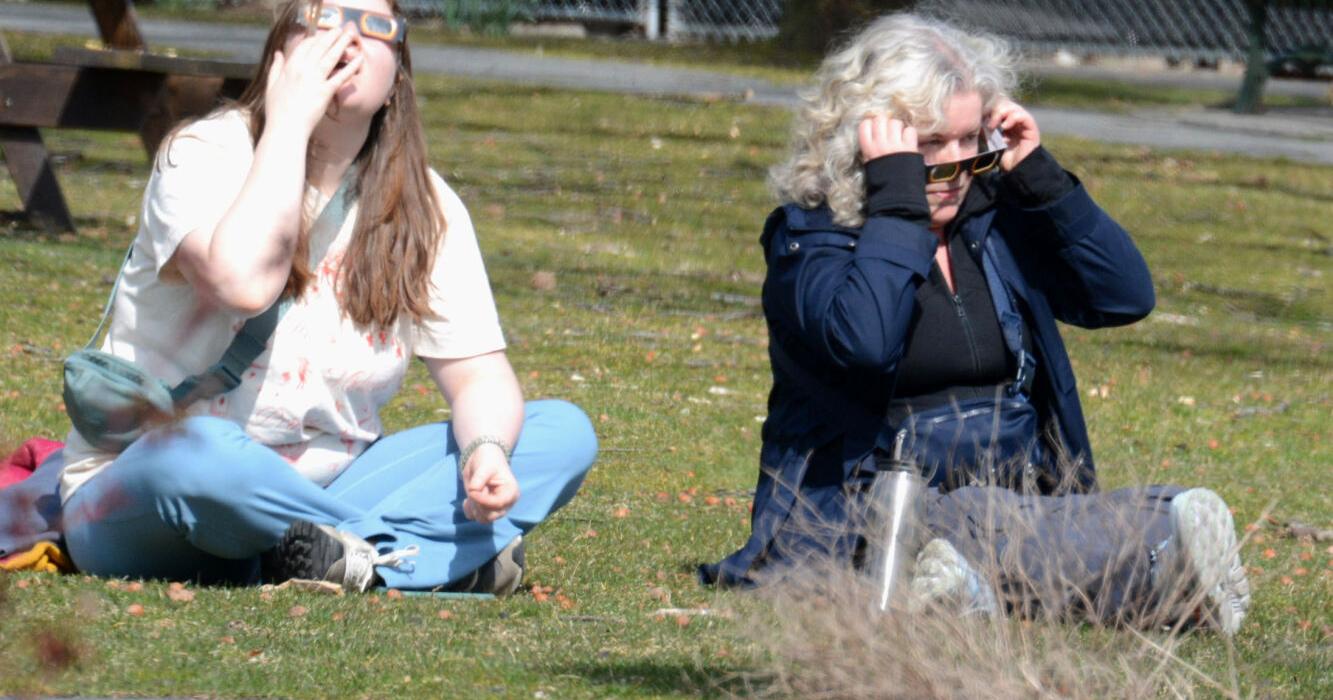 Eclipses over Winchester during the past 100 years - Vimarsana News