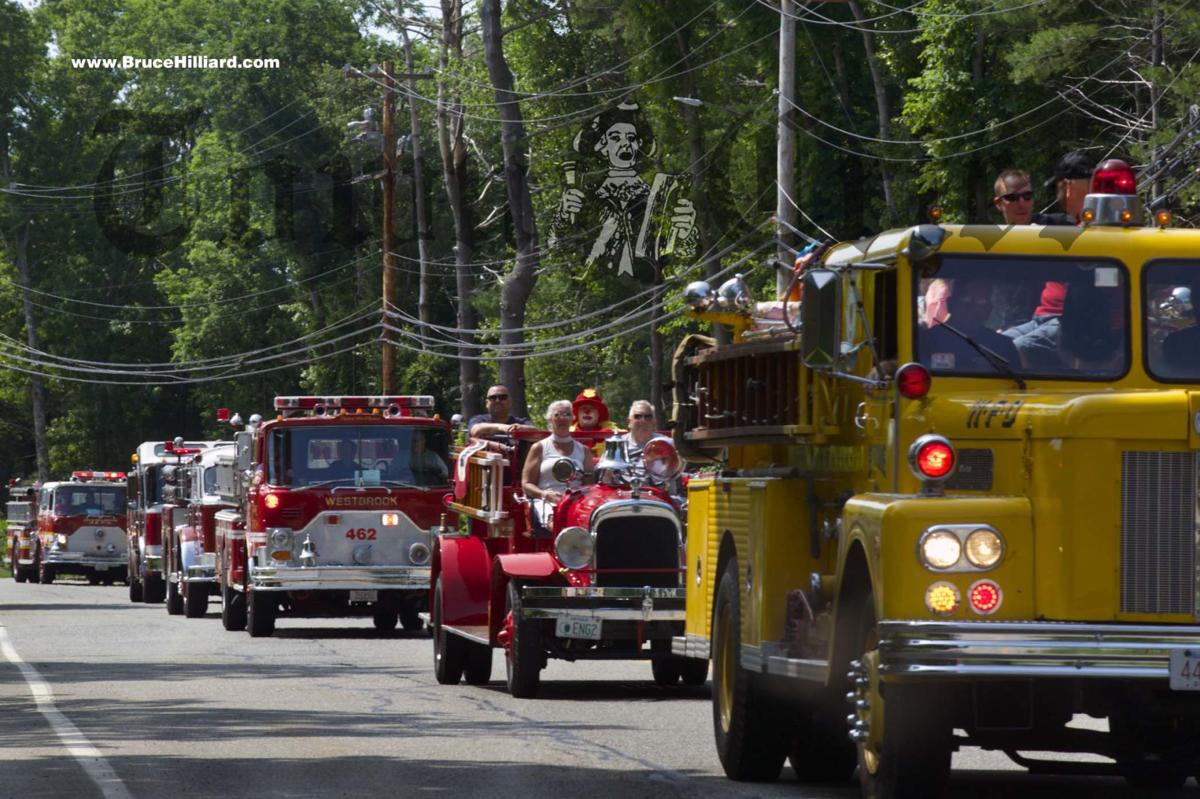 Shriner’s host successful Massachusetts Antique Fire Apparatus Show and