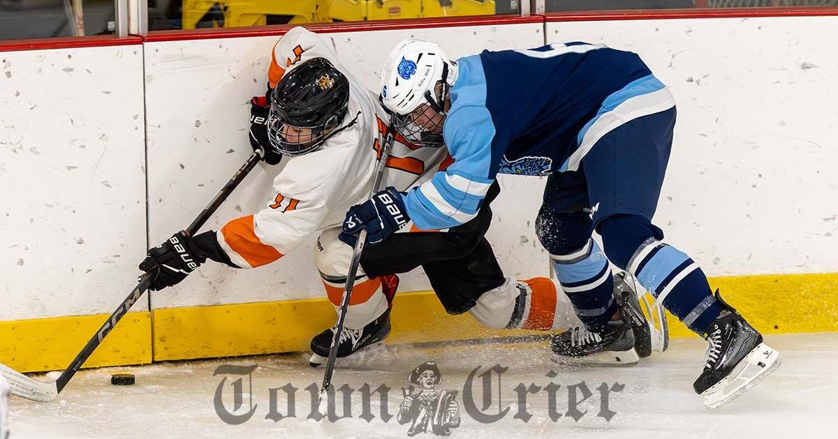 Boys hockey hanging tough: Wildcats off to 1-2 start, beat Lexington