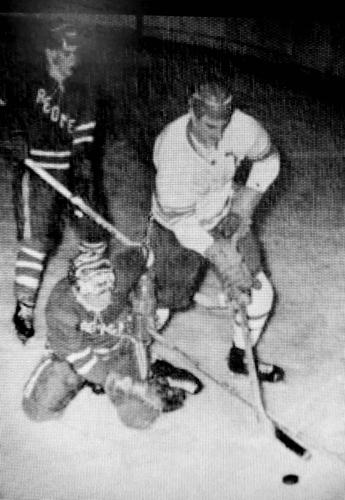 The Hockey News October 30, 1970 (Digital) 