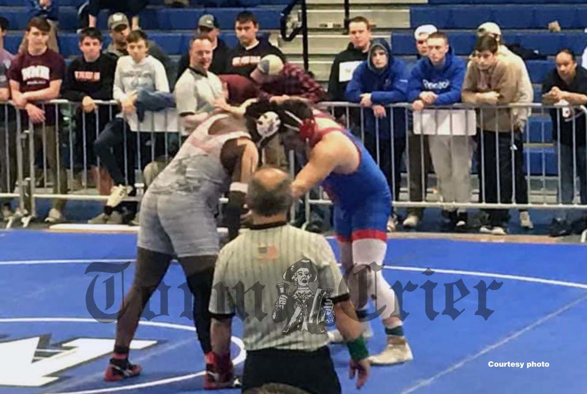 Chandler Crowned New England Champion Sports Homenewshere Com