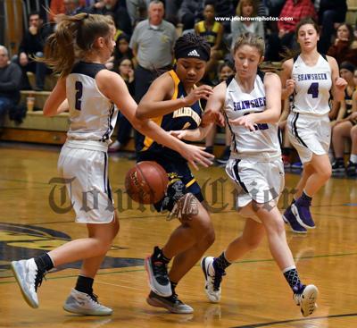 Shawsheen Girls Hoop Team Trying To Get Over 500 Mark Sports