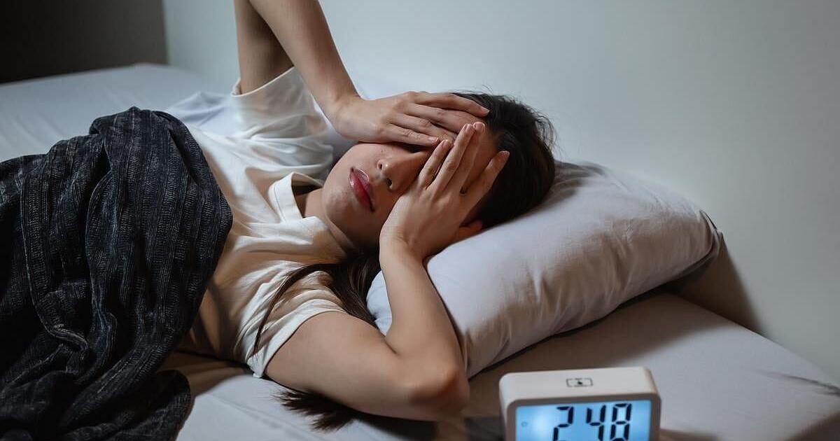 Poor Sleep Sign Of Brain Problems After Mild Stroke | Health