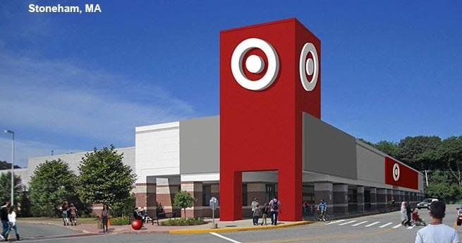 Target Rhodes Target unveils plans for new Redstone Plaza storefront | News ...