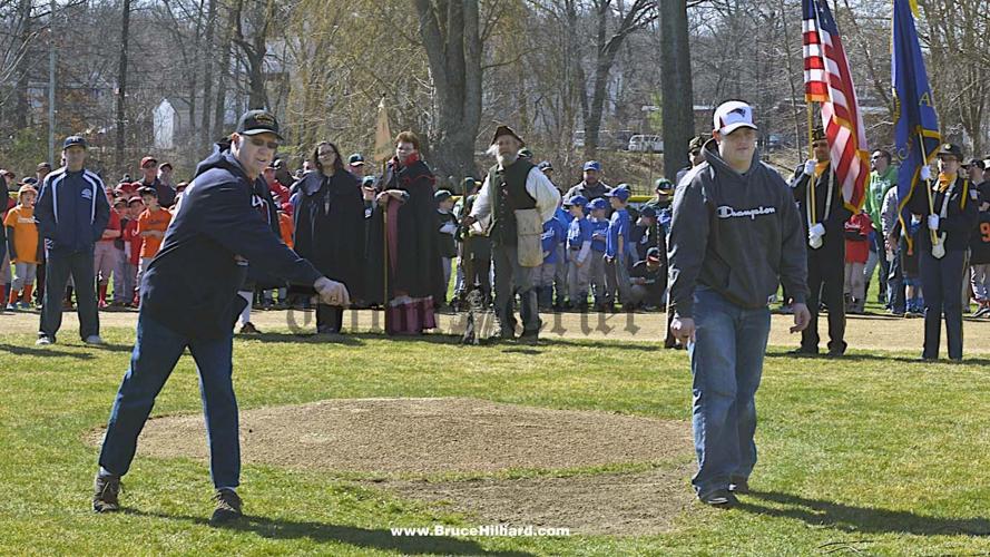 Parade, Opening Day a success: Wilmington Little League hits 70th