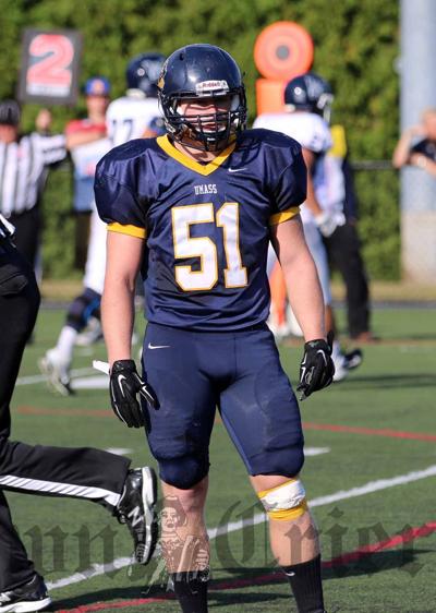 Tarpey Tackling Everything In Sight Sports Homenewshere Com