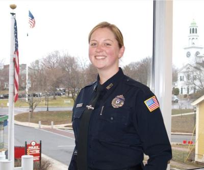 Police Officer Kristen Stasiak