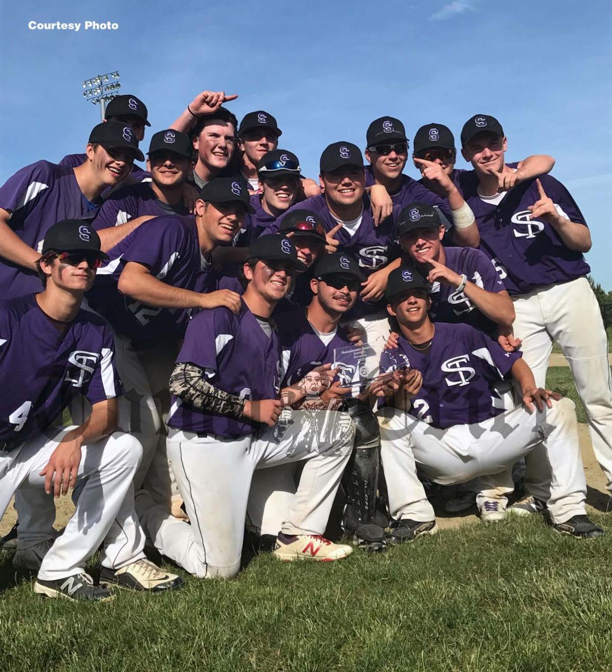 Shawsheen Tech Baseball team crowned State Voc Champions Sports