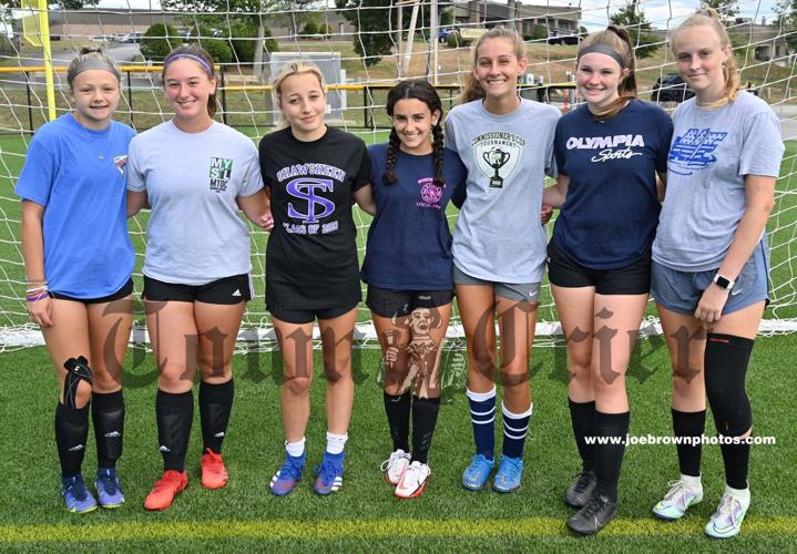 Soccer team shooting for a turnaround season Sports homenewshere com