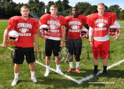 Tmhs Football Preview Redmen Preparing To Keep Winning Tradition