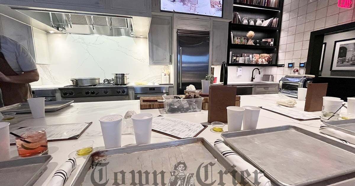 Cooking classes can help in a myriad of ways