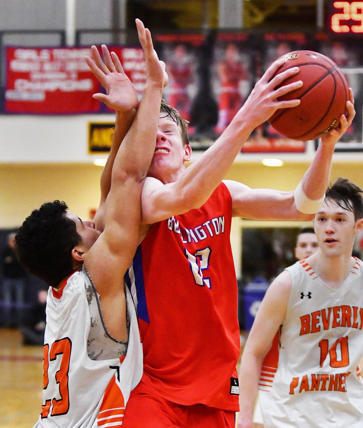 Burlington S Inglis Made Hard Work Pay Off Sports Homenewshere Com